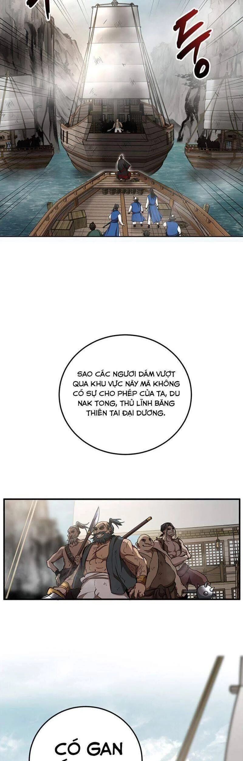 Võ Đang Kỳ Hiệp Chapter 46 - 28