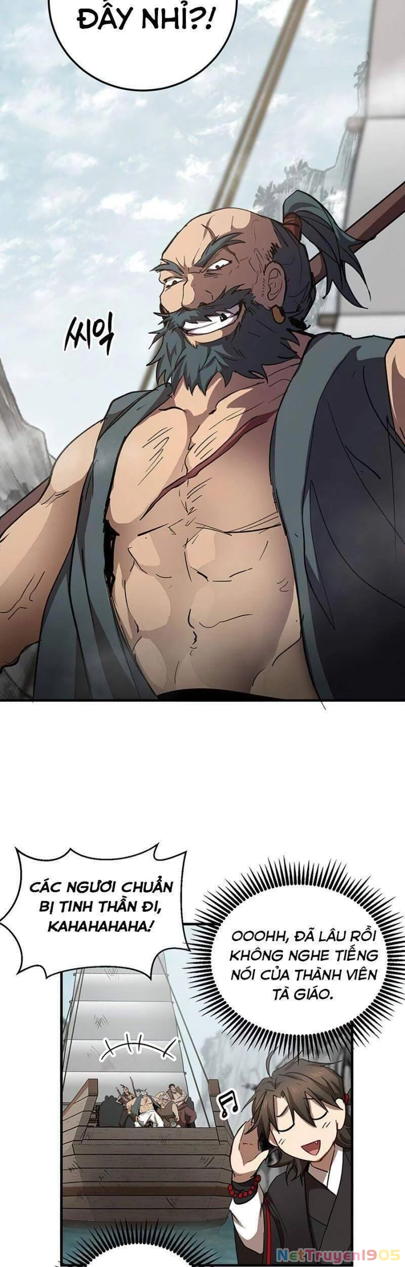 Võ Đang Kỳ Hiệp Chapter 46 - 29