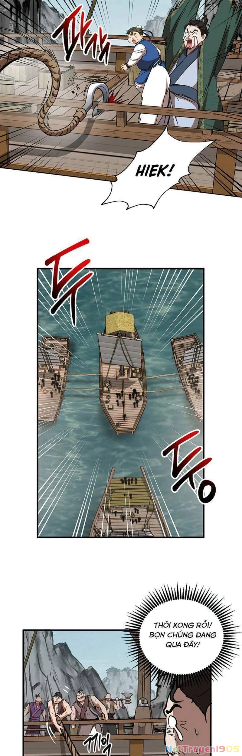 Võ Đang Kỳ Hiệp Chapter 46 - 31