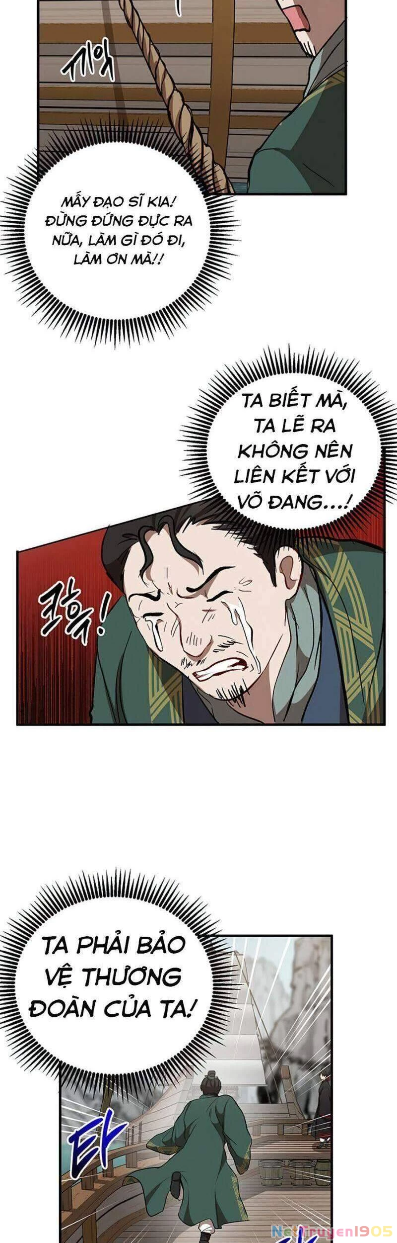 Võ Đang Kỳ Hiệp Chapter 46 - 32