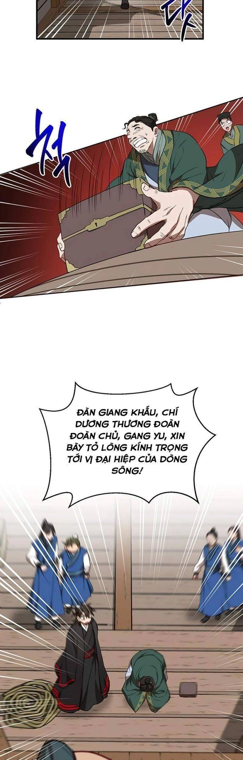 Võ Đang Kỳ Hiệp Chapter 46 - 33