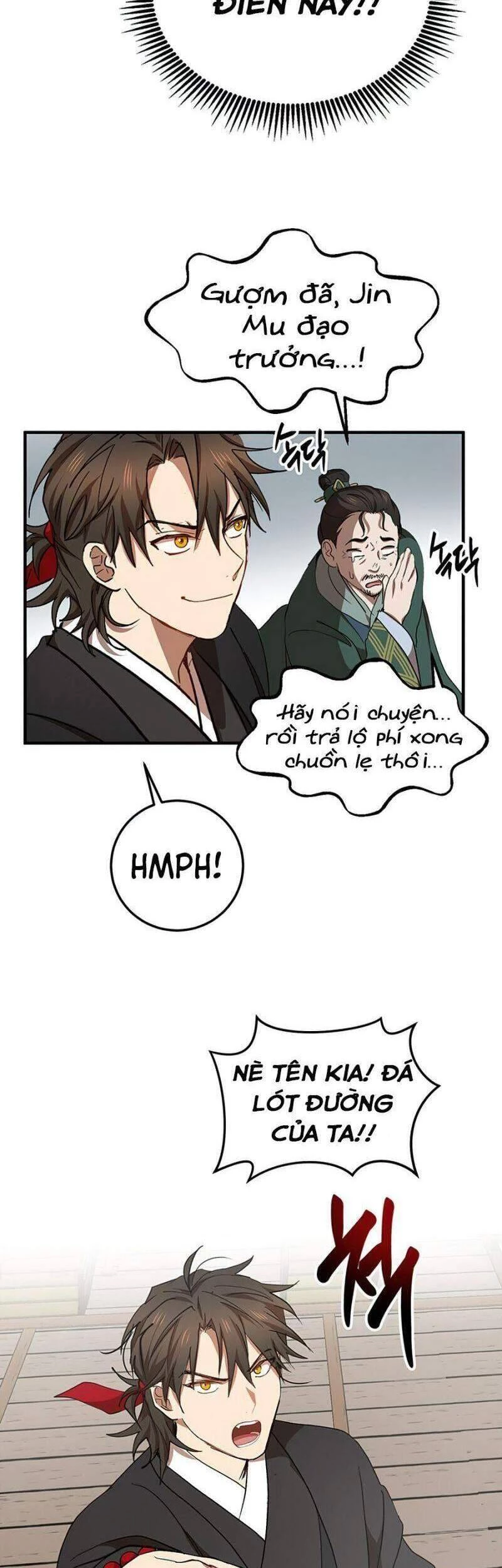 Võ Đang Kỳ Hiệp Chapter 46 - 37
