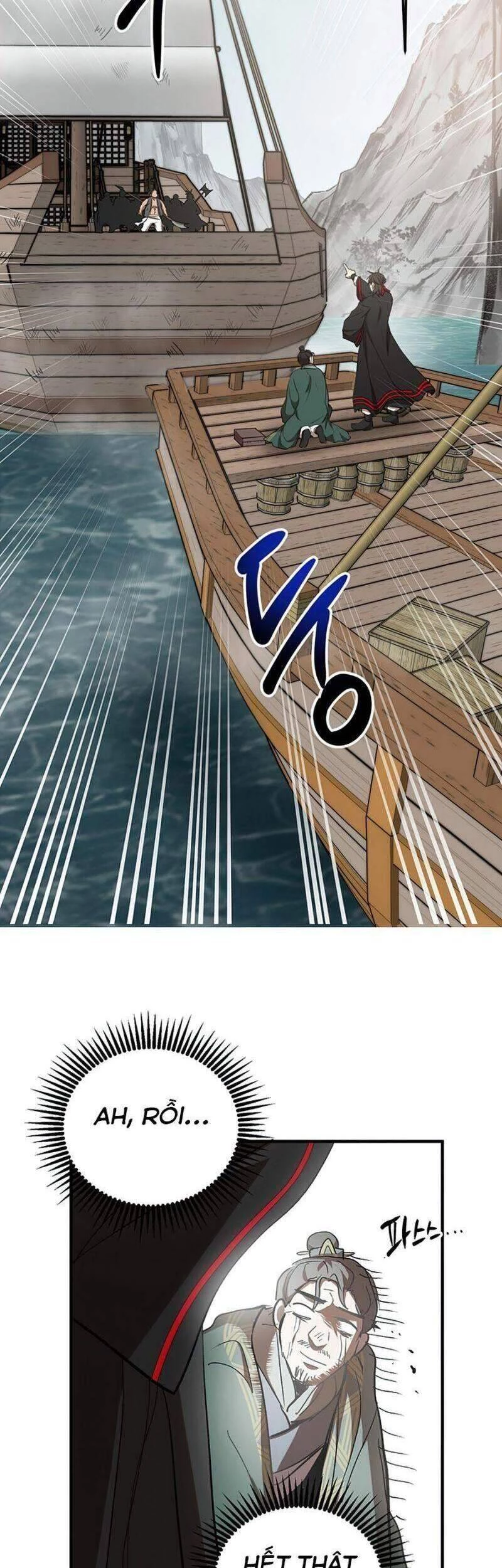 Võ Đang Kỳ Hiệp Chapter 46 - 39