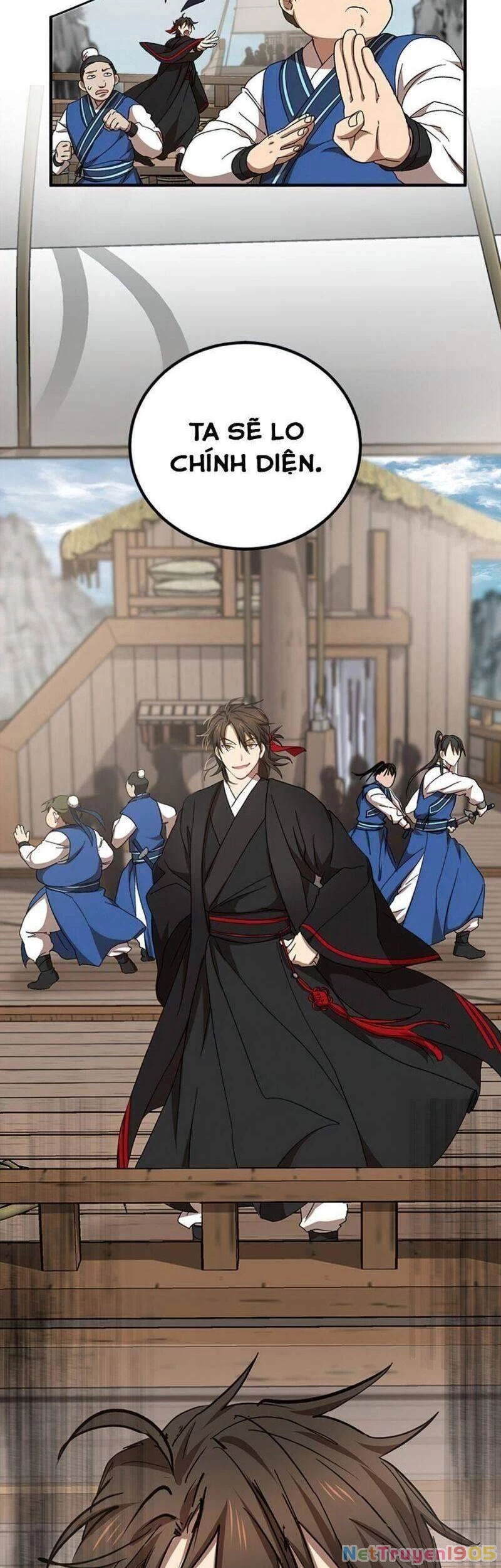 Võ Đang Kỳ Hiệp Chapter 46 - 41