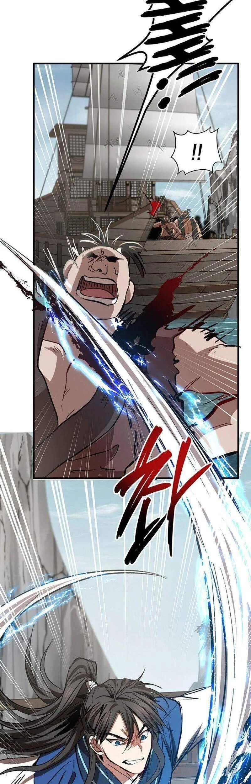 Võ Đang Kỳ Hiệp Chapter 46 - 45
