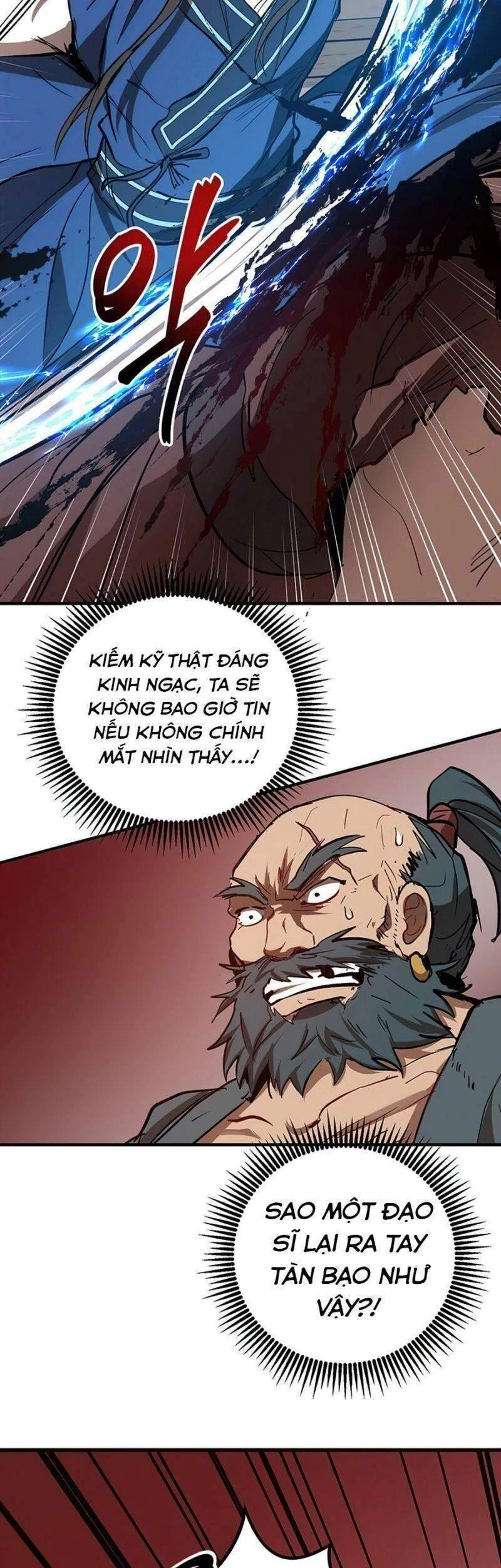 Võ Đang Kỳ Hiệp Chapter 46 - 46