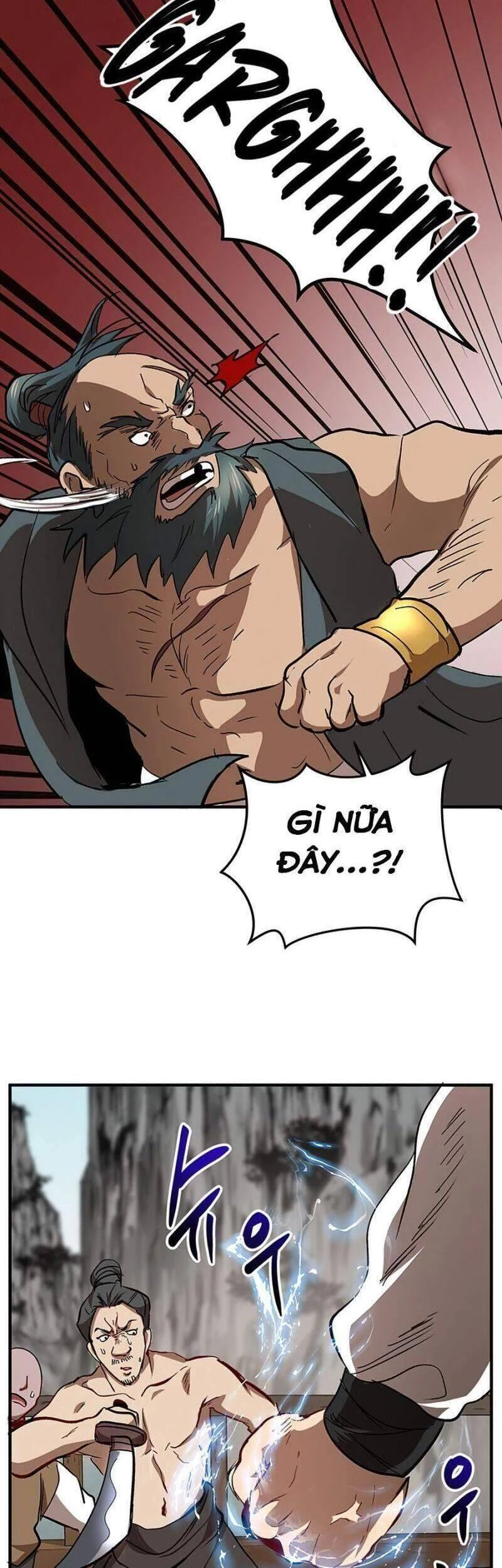 Võ Đang Kỳ Hiệp Chapter 46 - 47