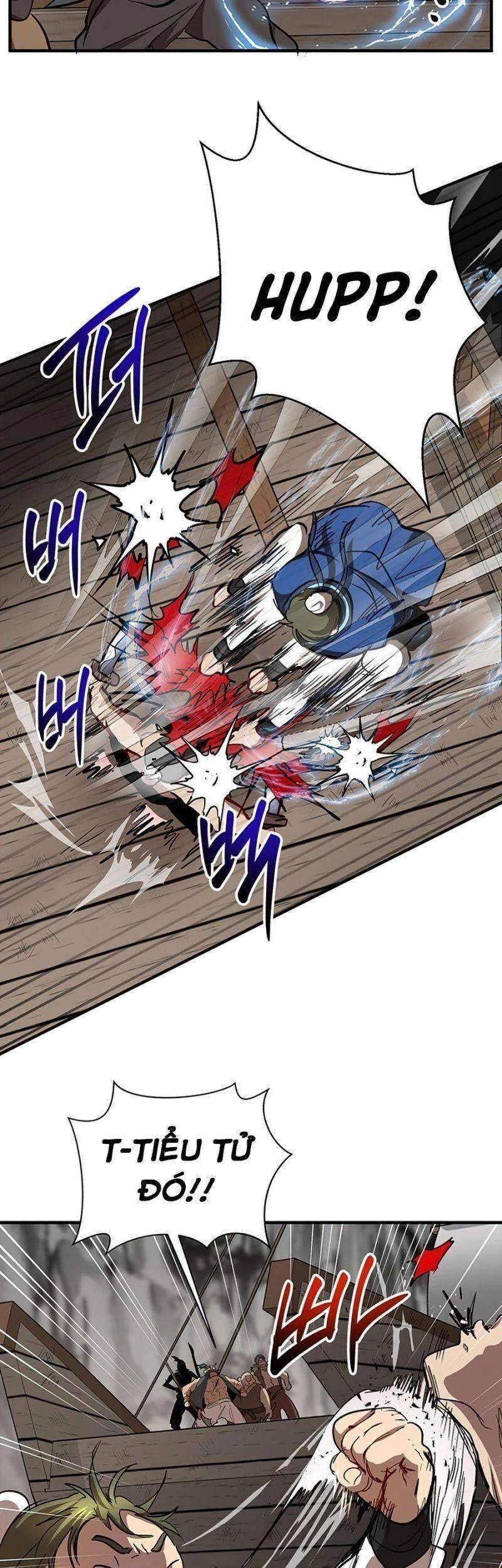 Võ Đang Kỳ Hiệp Chapter 46 - 48