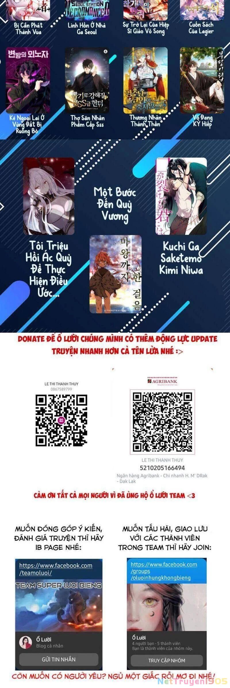 Võ Đang Kỳ Hiệp Chapter 46 - 55