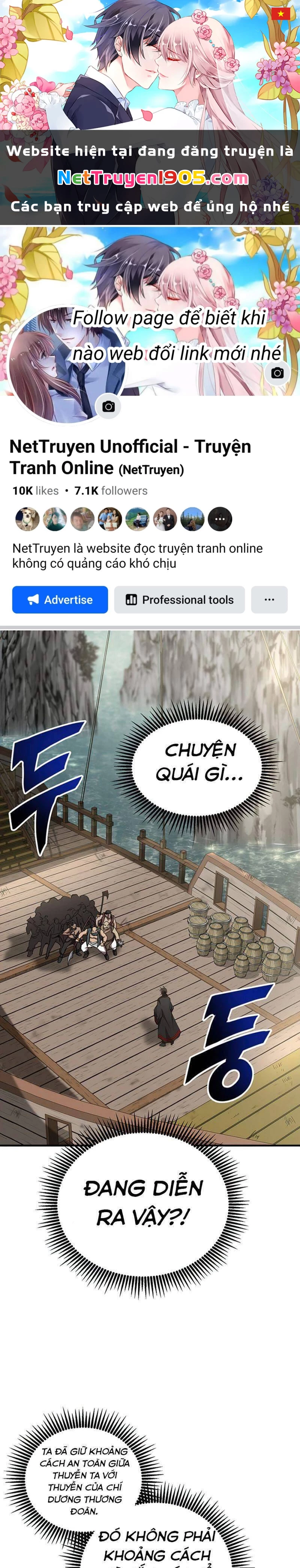Võ Đang Kỳ Hiệp Chapter 47 - 1