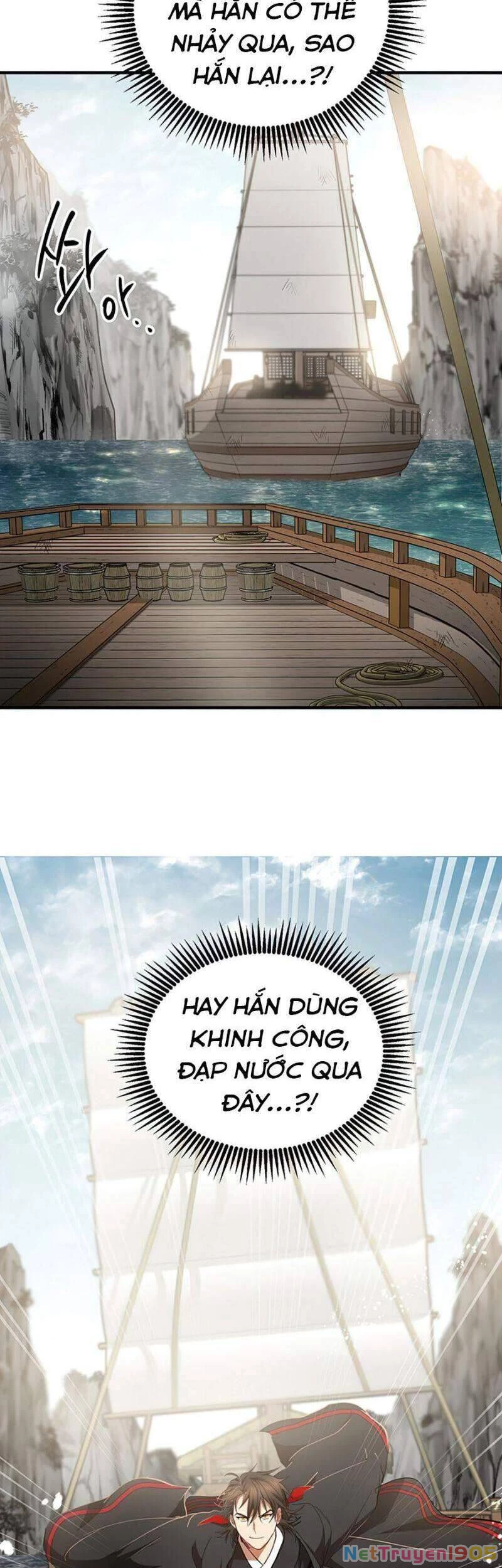 Võ Đang Kỳ Hiệp Chapter 47 - 2