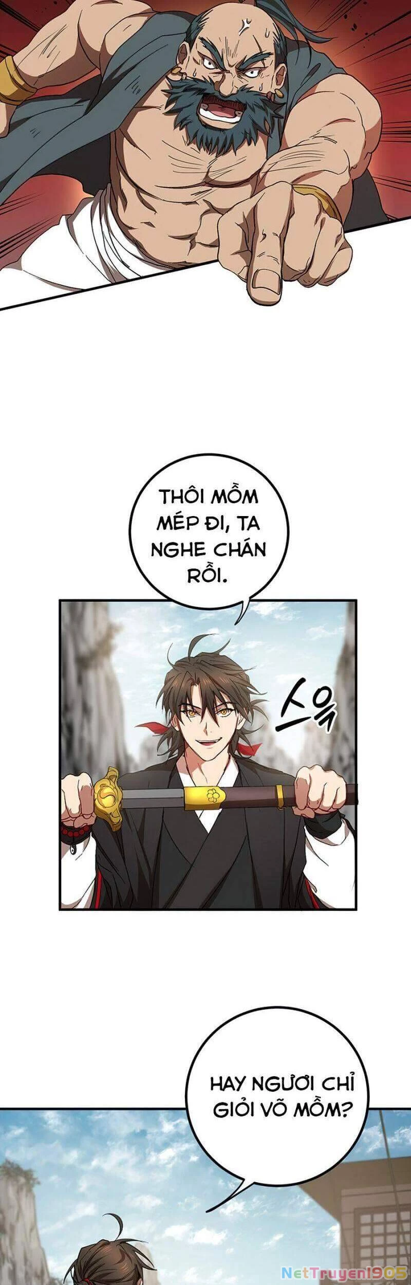 Võ Đang Kỳ Hiệp Chapter 47 - 4