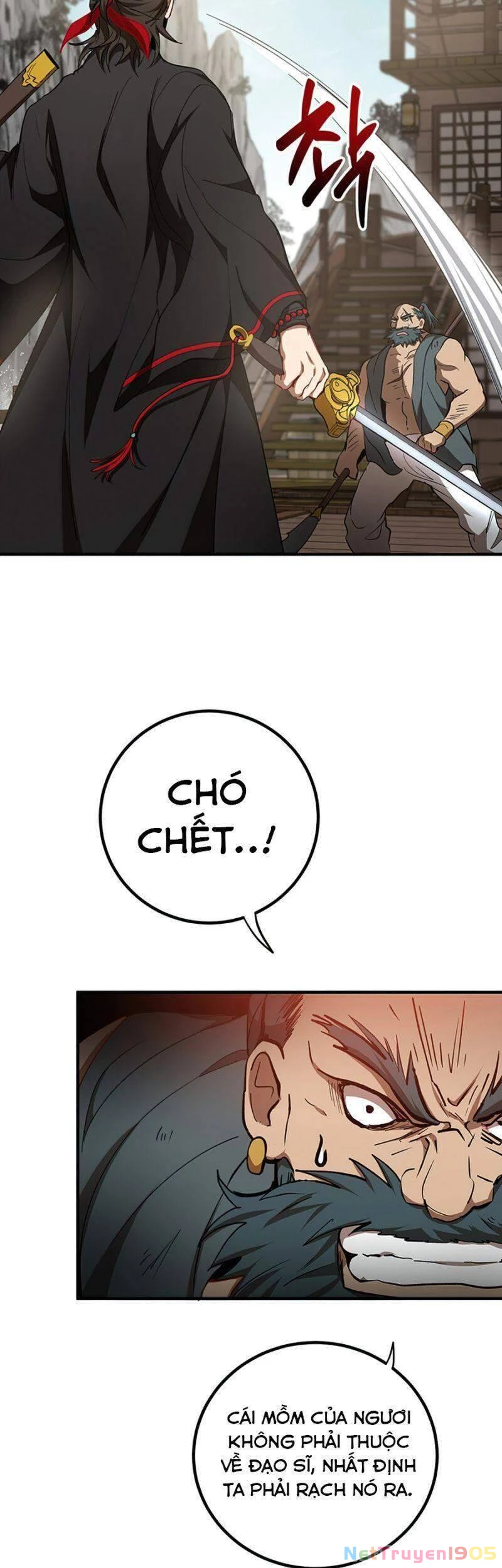 Võ Đang Kỳ Hiệp Chapter 47 - 5