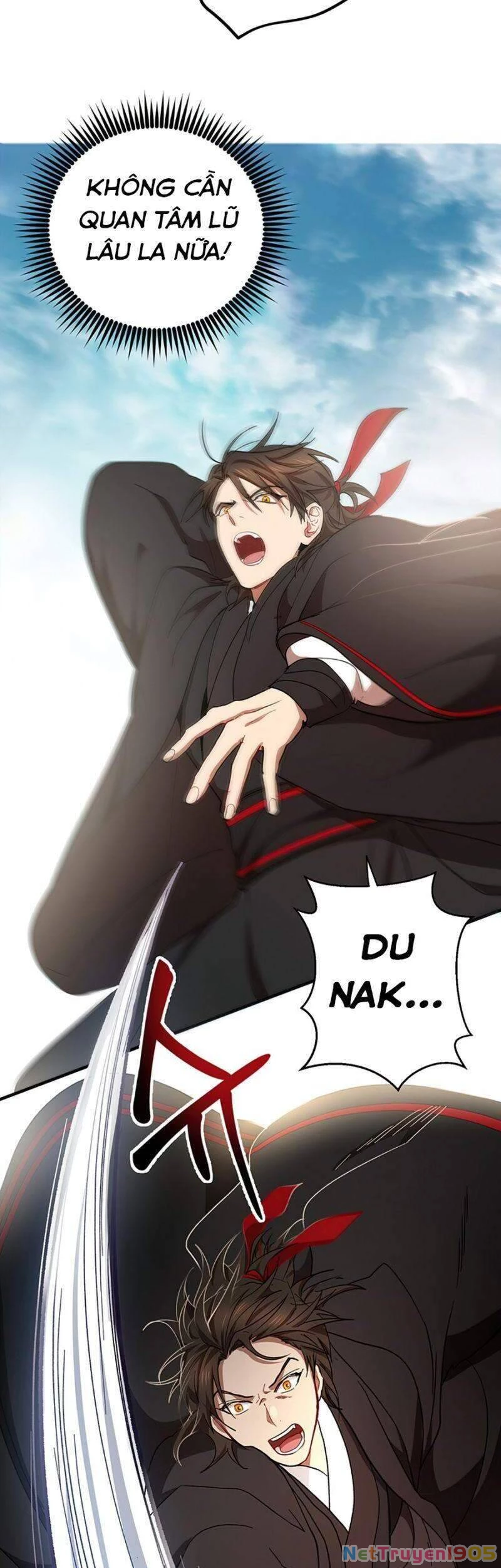Võ Đang Kỳ Hiệp Chapter 47 - 16