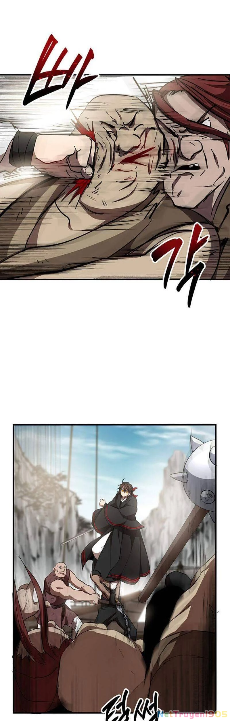 Võ Đang Kỳ Hiệp Chapter 47 - 29
