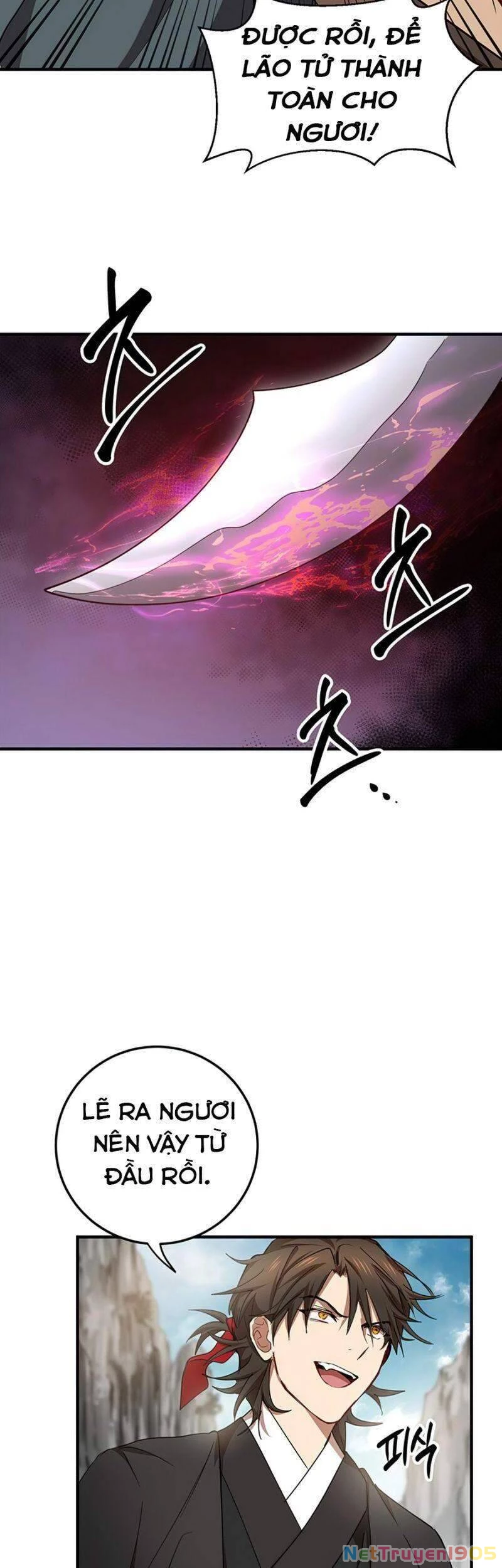 Võ Đang Kỳ Hiệp Chapter 47 - 34