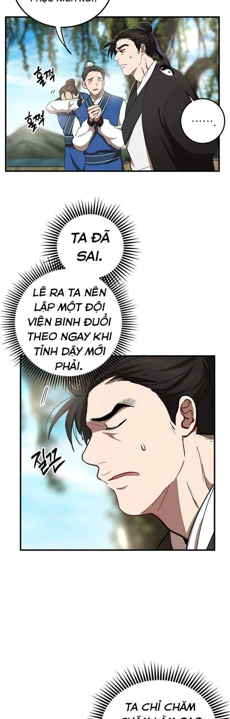 Võ Đang Kỳ Hiệp Chapter 47 - 39