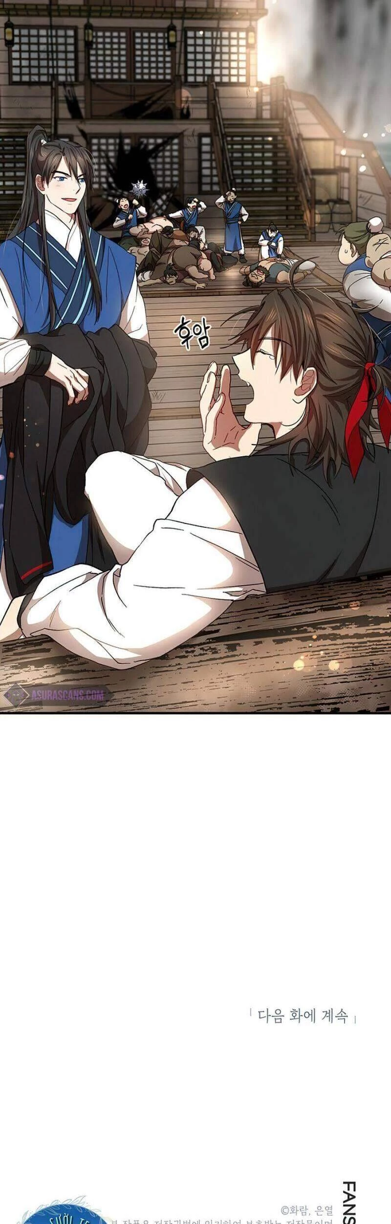 Võ Đang Kỳ Hiệp Chapter 47 - 42