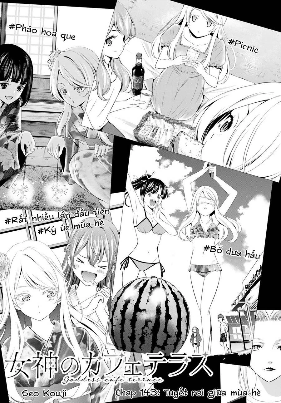 Quán Cà Phê Nữ Thần Chapter 143 - 3