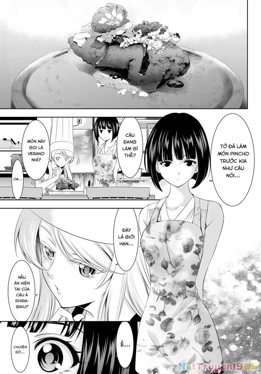 Quán Cà Phê Nữ Thần Chapter 143 - 4