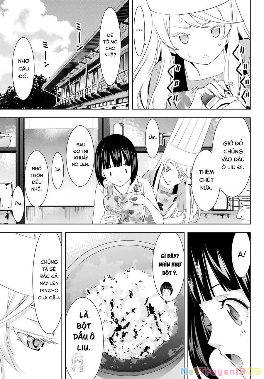 Quán Cà Phê Nữ Thần Chapter 143 - 6