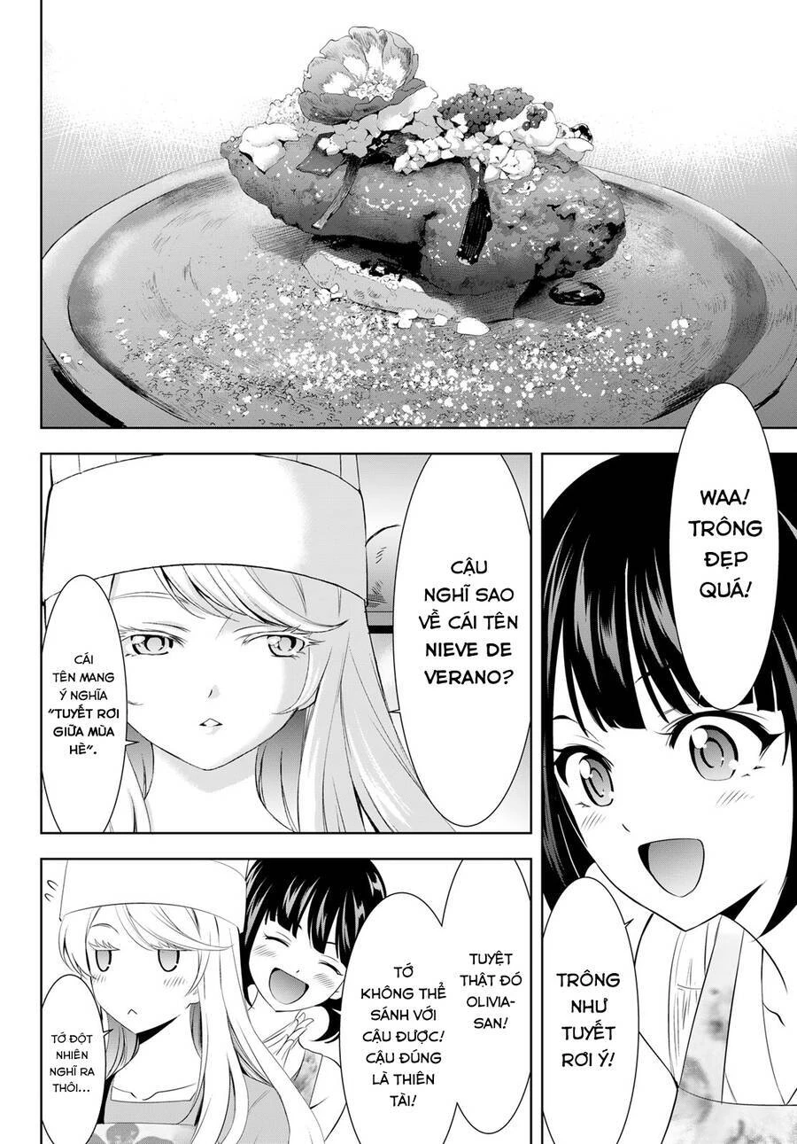 Quán Cà Phê Nữ Thần Chapter 143 - 7