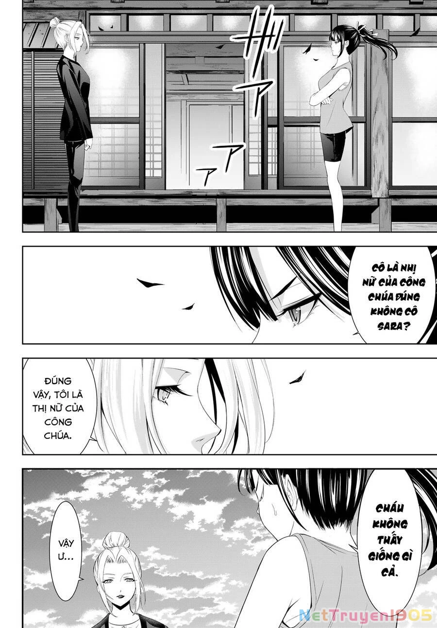 Quán Cà Phê Nữ Thần Chapter 143 - 9