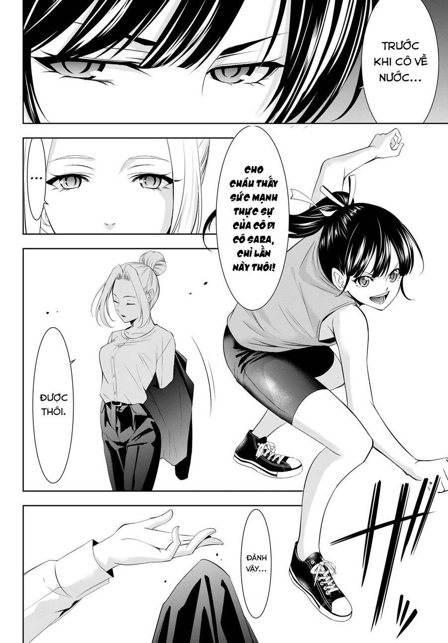Quán Cà Phê Nữ Thần Chapter 143 - 11