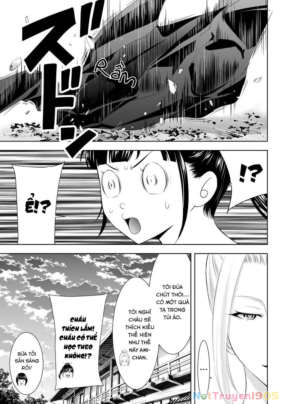 Quán Cà Phê Nữ Thần Chapter 143 - 12