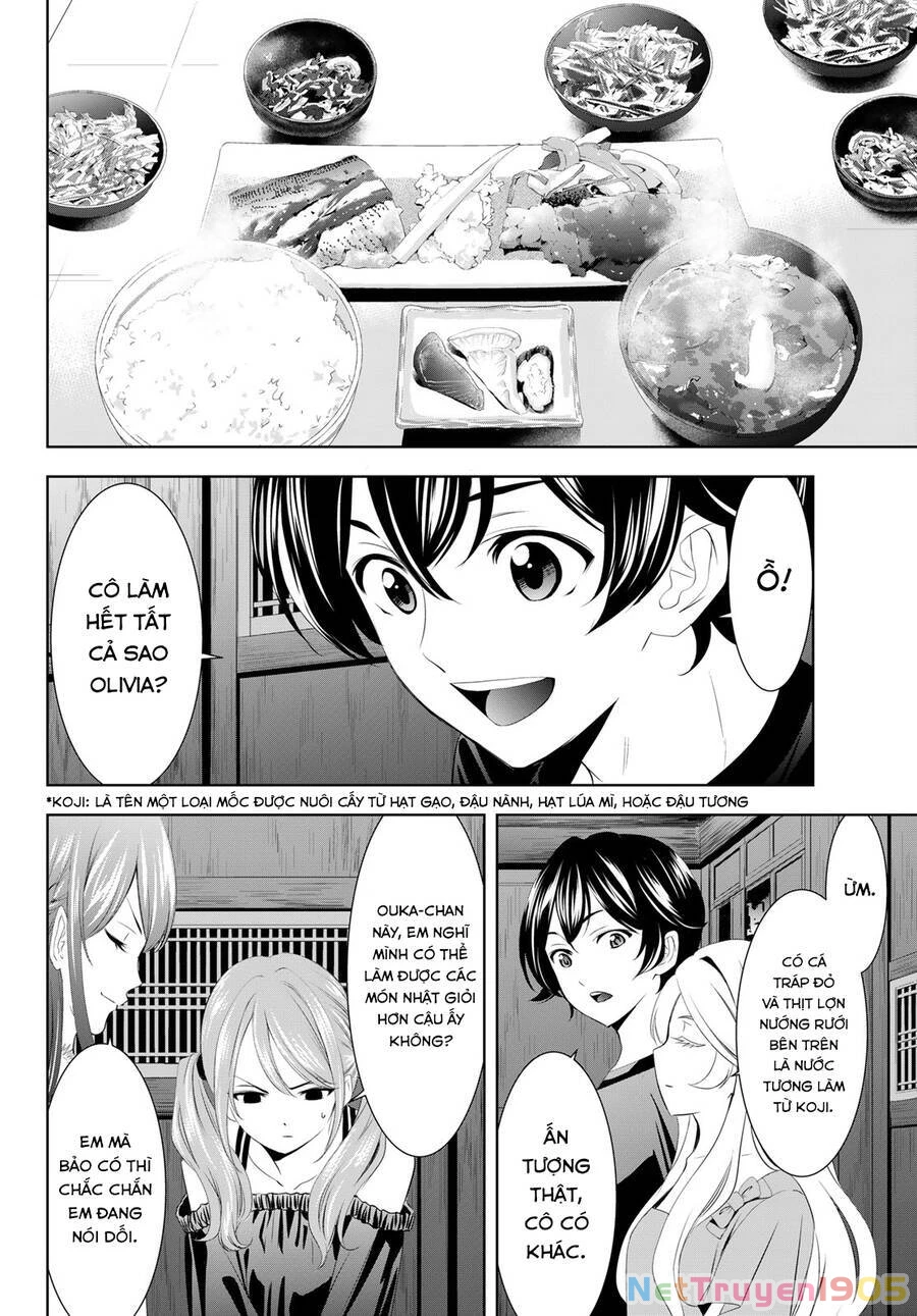 Quán Cà Phê Nữ Thần Chapter 143 - 13