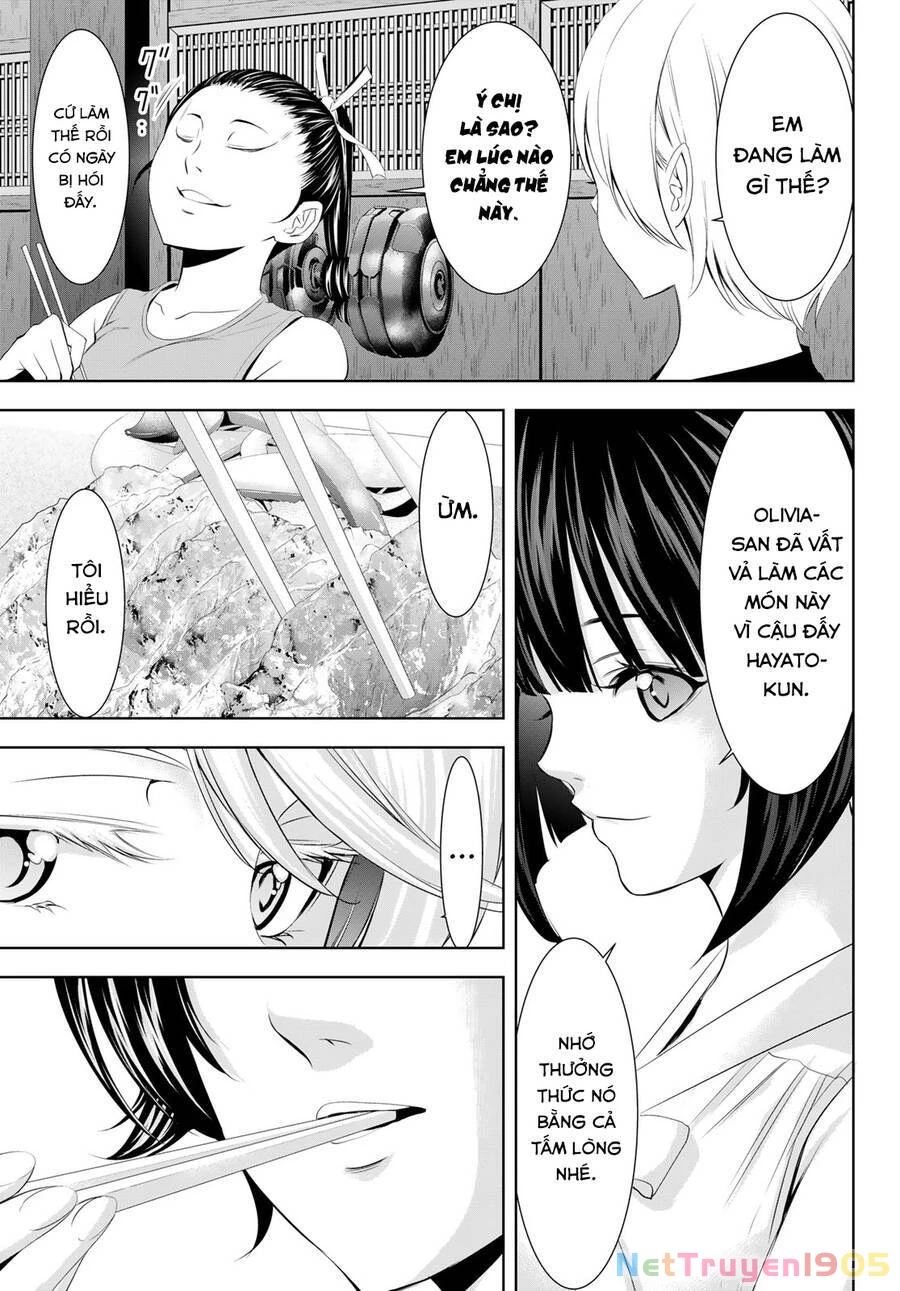 Quán Cà Phê Nữ Thần Chapter 143 - 14