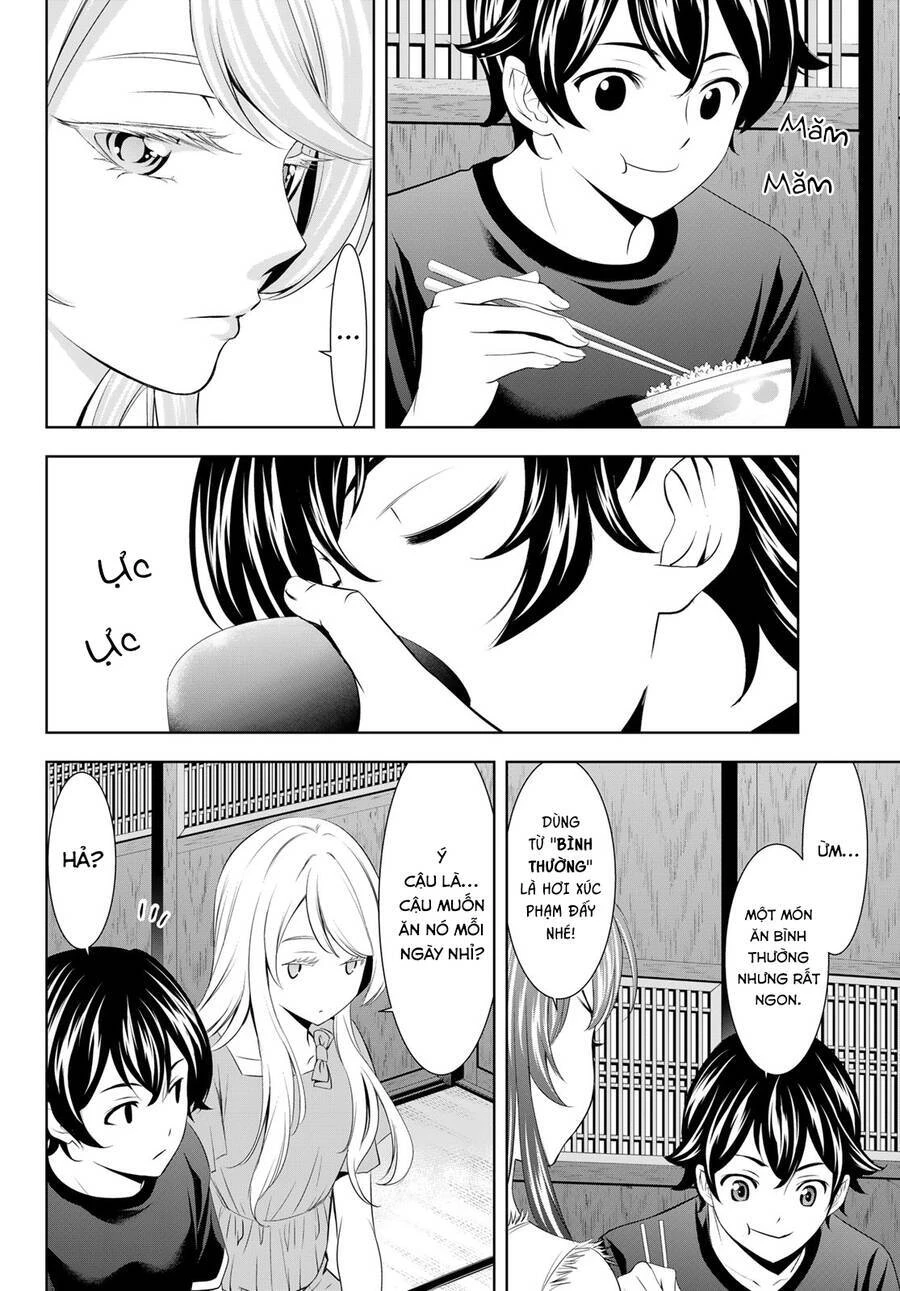 Quán Cà Phê Nữ Thần Chapter 143 - 15