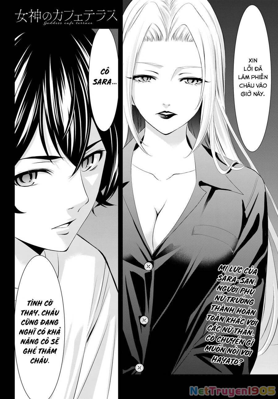 Quán Cà Phê Nữ Thần Chapter 143 - 19