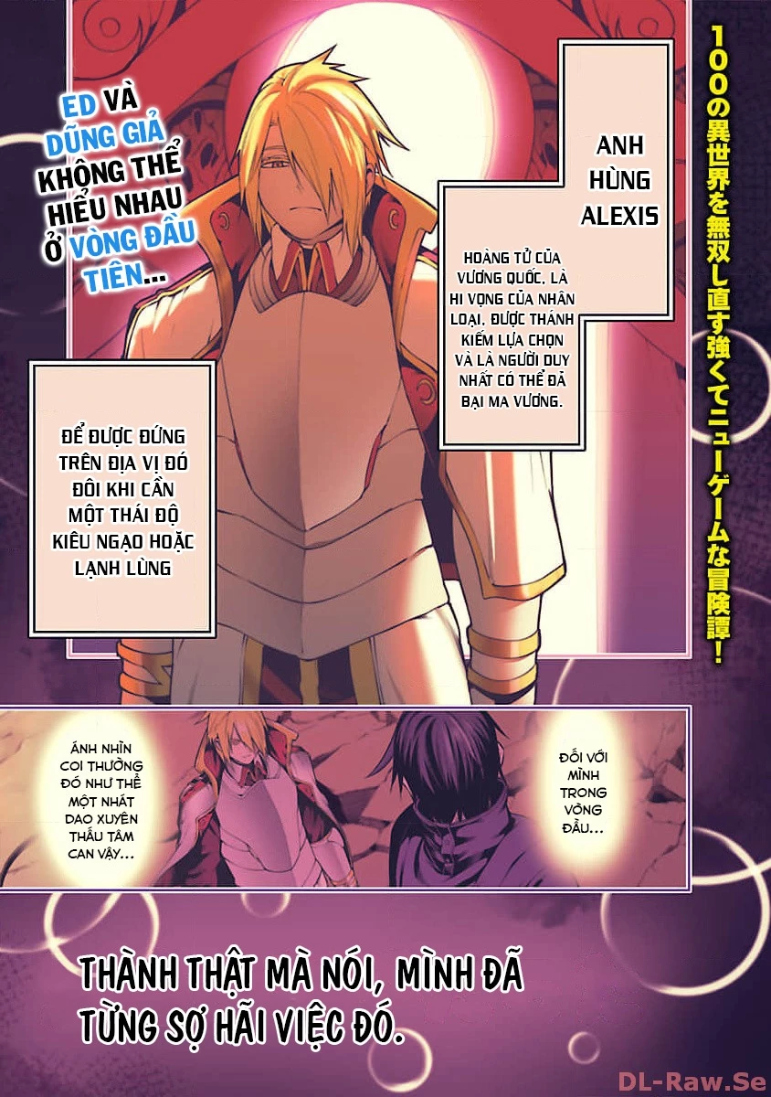 Tsuihousareru Tabi Ni Skill Wo Te Ni Ireta Ore Ga, 100 No Isekai De 2-Shuume Musou Chapter 11 - 2
