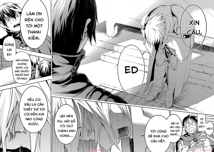 Tsuihousareru Tabi Ni Skill Wo Te Ni Ireta Ore Ga, 100 No Isekai De 2-Shuume Musou Chapter 11 - 23