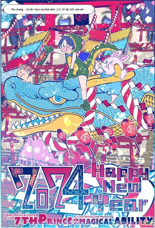 Chuyển Sinh Thành Thất Hoàng Tử Chapter 153.5 - 3