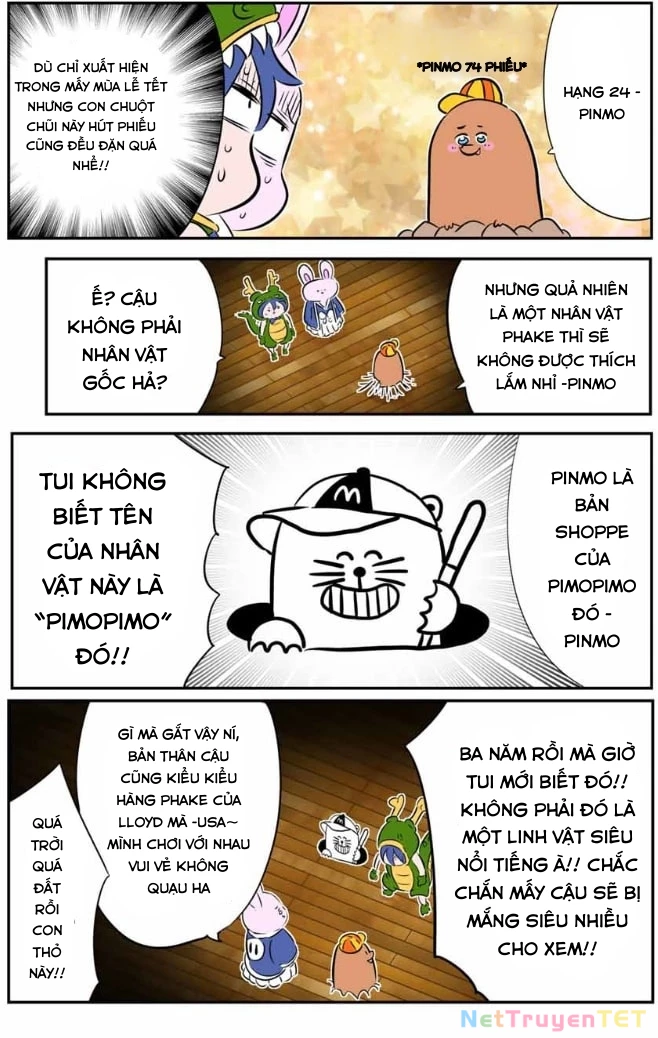 Chuyển Sinh Thành Thất Hoàng Tử Chapter 153.5 - 6