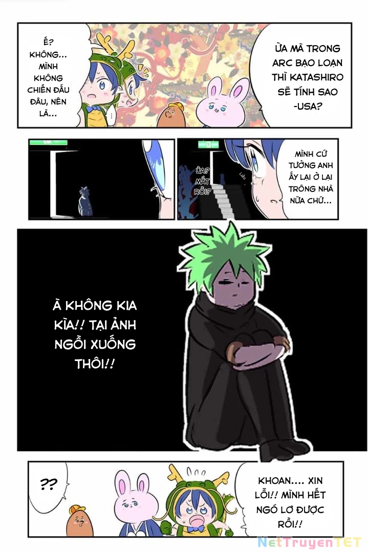 Chuyển Sinh Thành Thất Hoàng Tử Chapter 153.5 - 9