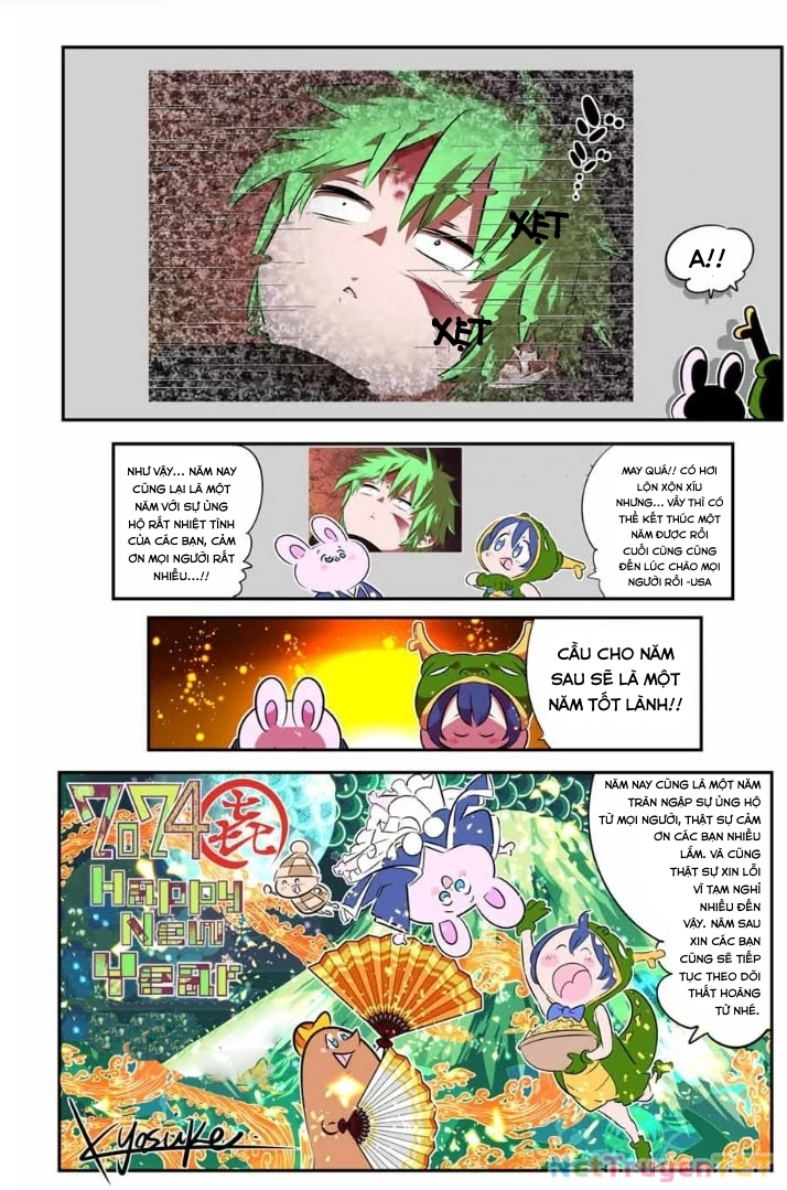 Chuyển Sinh Thành Thất Hoàng Tử Chapter 153.5 - 15