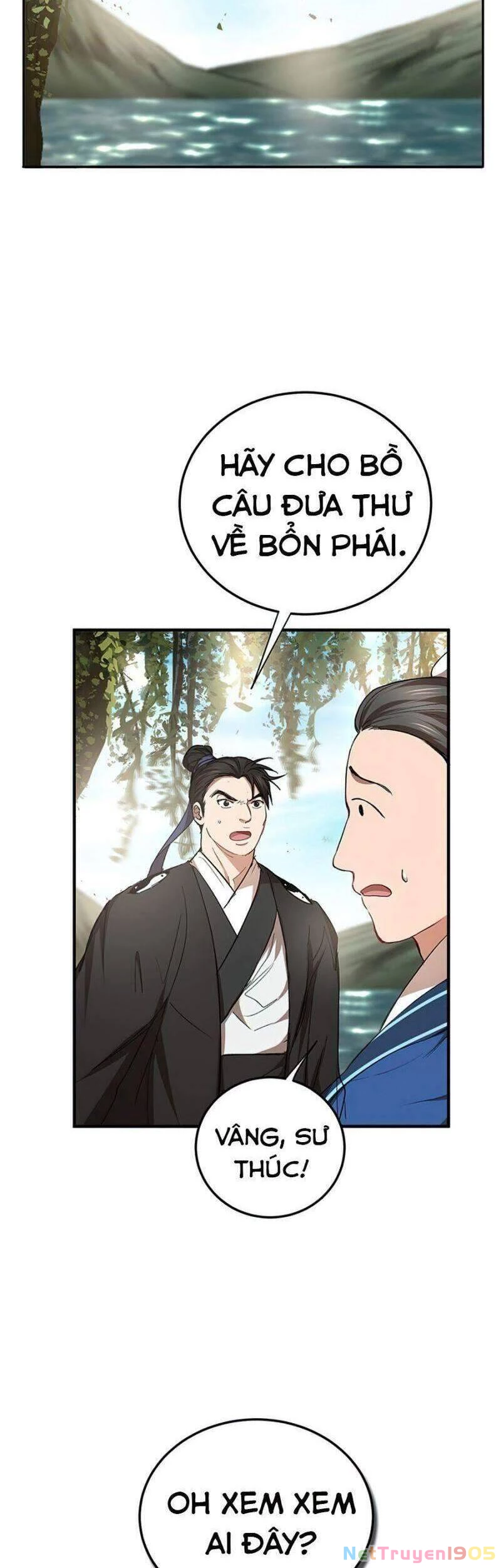 Võ Đang Kỳ Hiệp Chapter 48 - 2