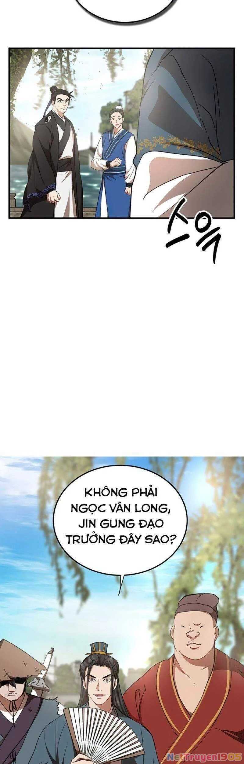 Võ Đang Kỳ Hiệp Chapter 48 - 3