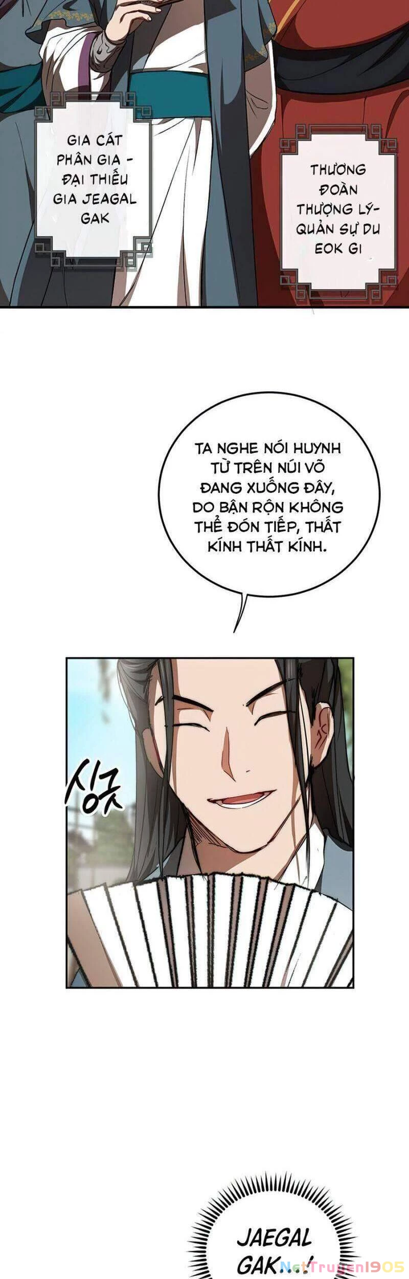 Võ Đang Kỳ Hiệp Chapter 48 - 4