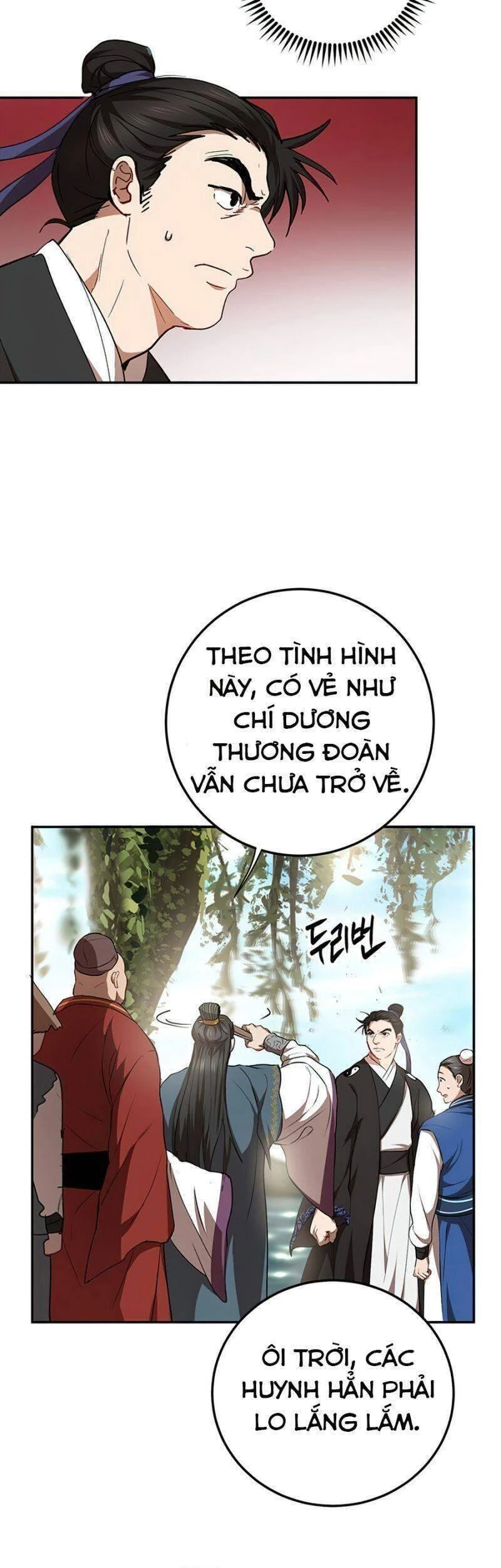 Võ Đang Kỳ Hiệp Chapter 48 - 5
