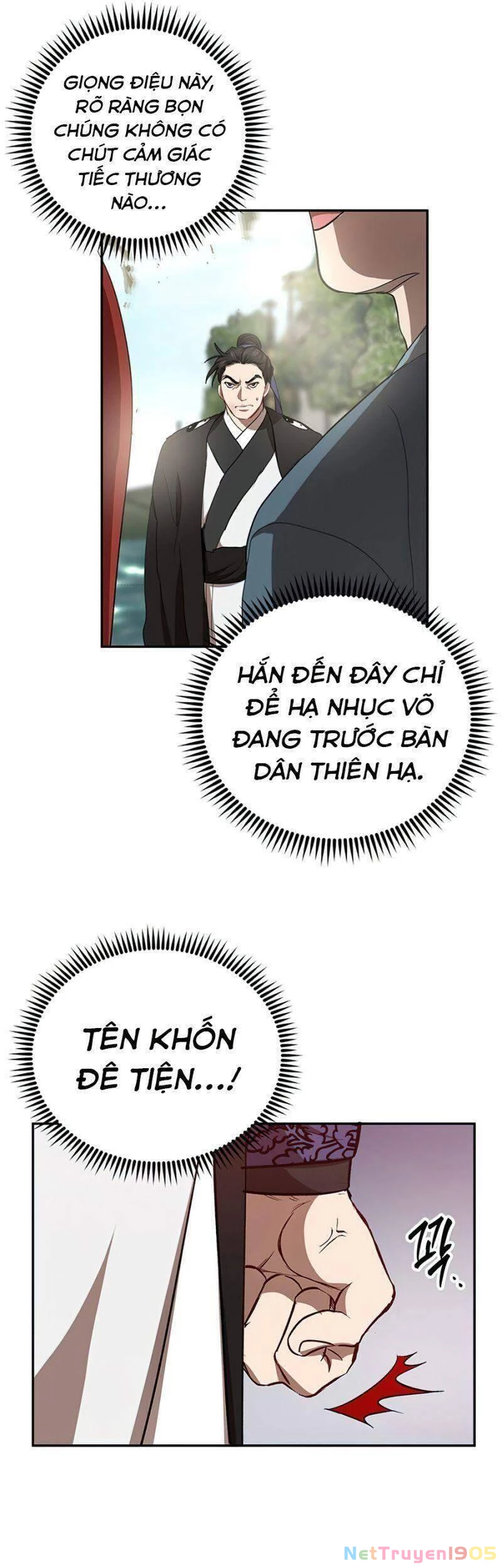 Võ Đang Kỳ Hiệp Chapter 48 - 10