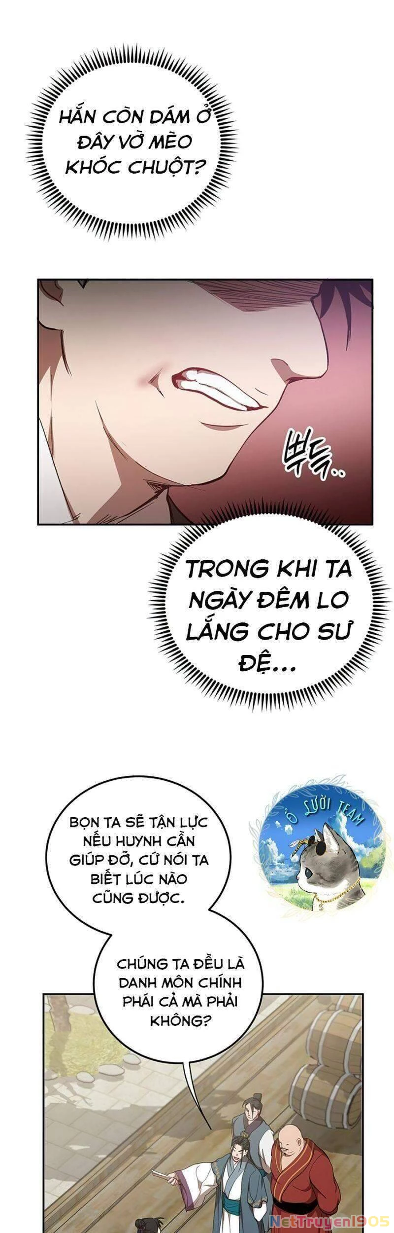 Võ Đang Kỳ Hiệp Chapter 48 - 12