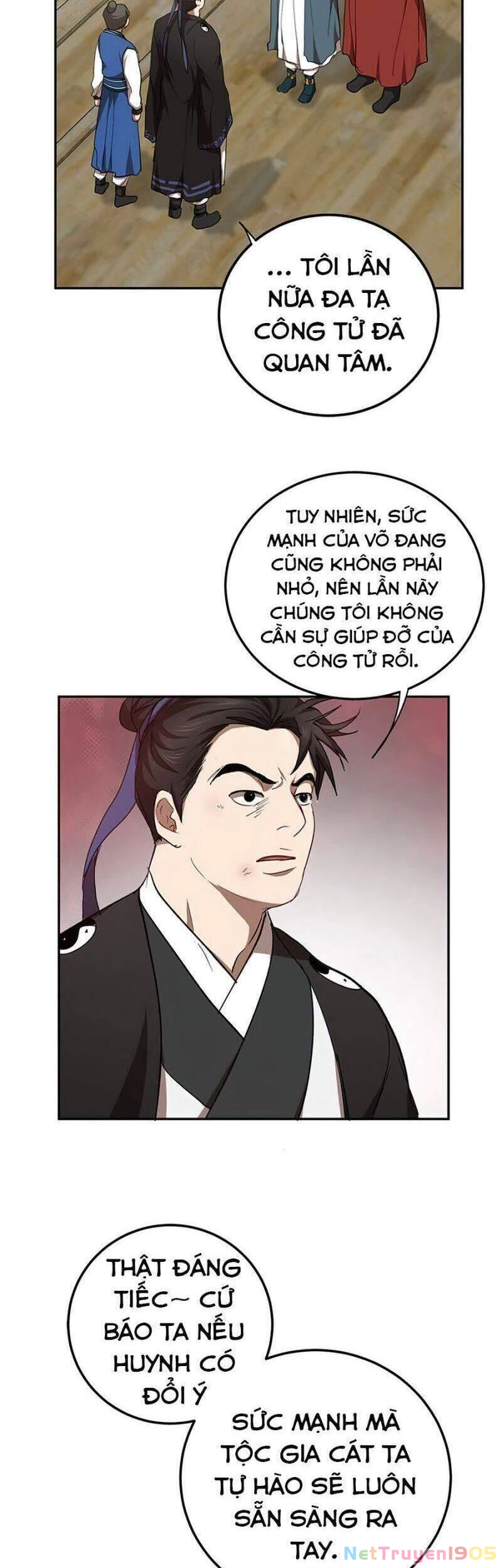 Võ Đang Kỳ Hiệp Chapter 48 - 13
