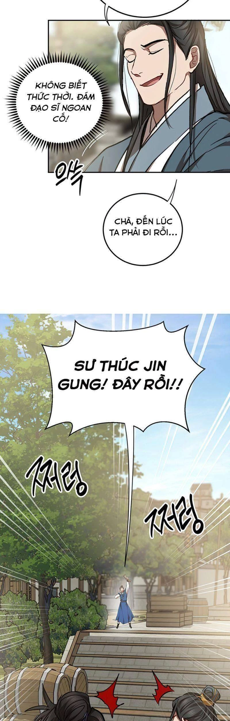 Võ Đang Kỳ Hiệp Chapter 48 - 14