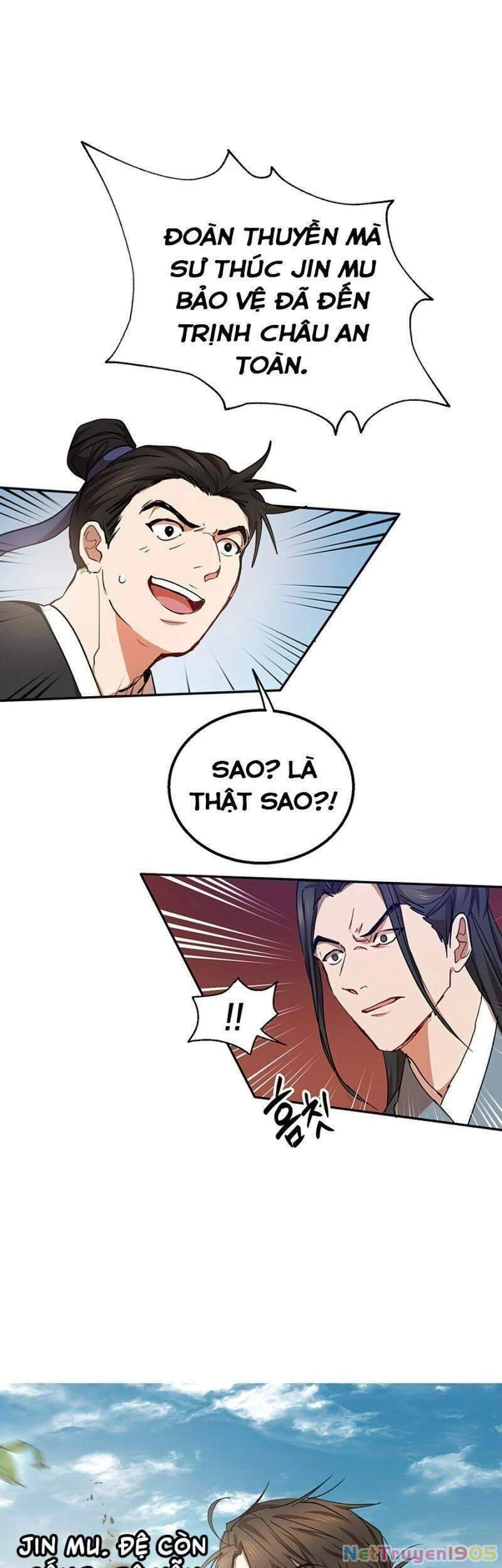 Võ Đang Kỳ Hiệp Chapter 48 - 16