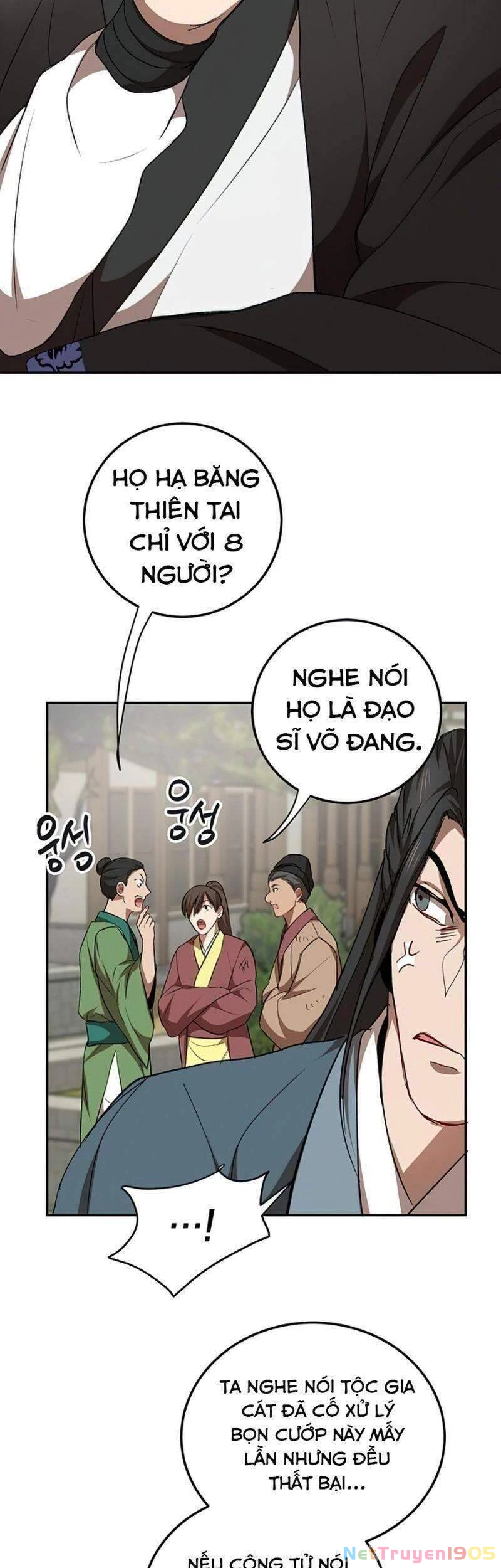 Võ Đang Kỳ Hiệp Chapter 48 - 25