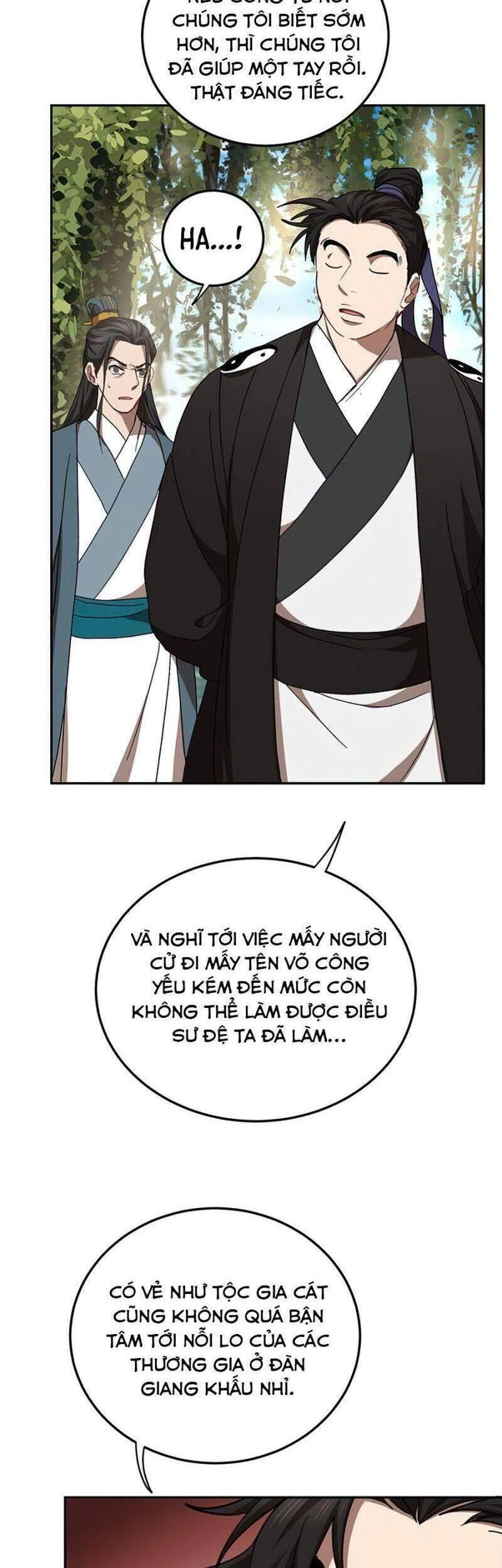 Võ Đang Kỳ Hiệp Chapter 48 - 26